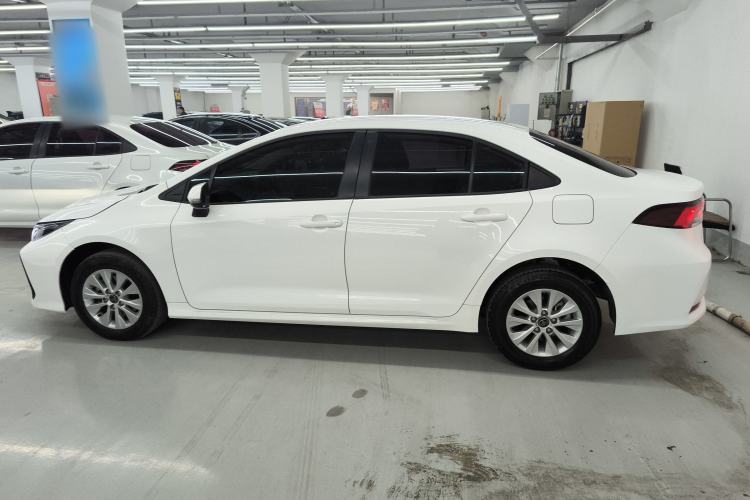 Used Toyota Corolla 2023 1.2T Pioneer Edition