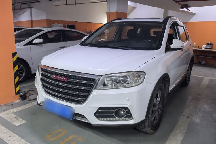 Used Haval H6 2014 Sports Edition 2.4L Automatic Prestige Model
