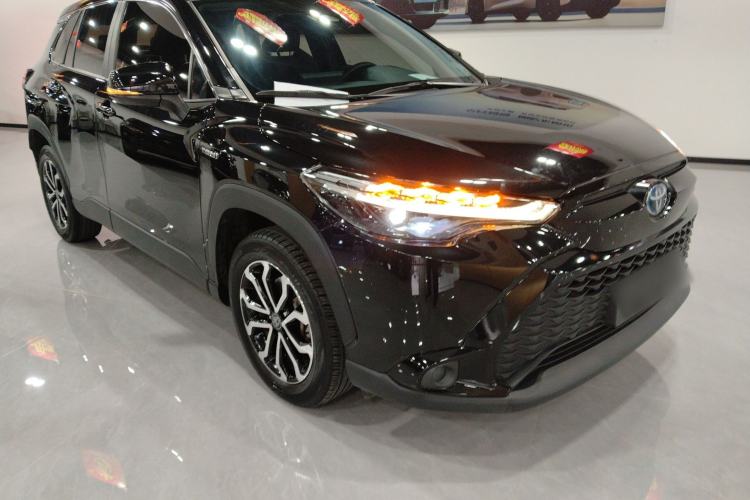 Used Toyota FRONTLANDER 2023 2.0L Smart Electric Hybrid Dual-Engine Luxury Edition
