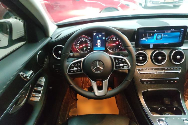 Used Mercedes-Benz C-Class 2019 C 180 L Fashion Edition Sport Version