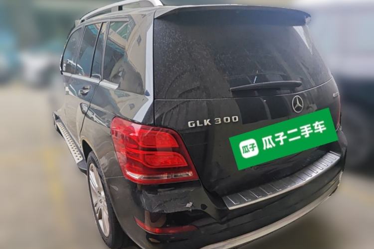 Used Mercedes-Benz GLK-Class 2015 GLK 260 4MATIC Dynamic Edition Ultimate Version
