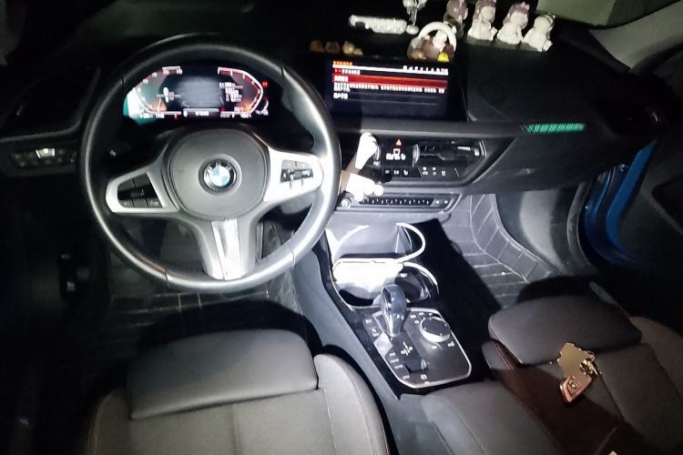 Used BMW 2 Series 2021 225i 4-Door Coupe M Sport Package