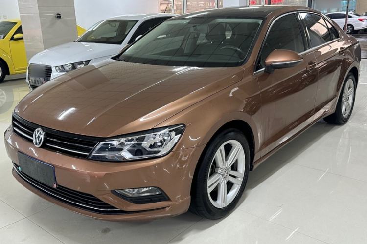 Used Volkswagen Lamando 2017 280TSI DSG Comfort Edition