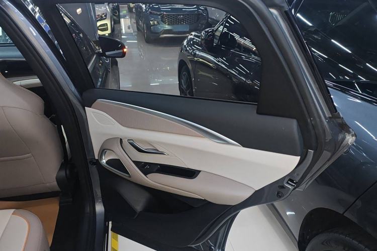 Used BYD Song Pro New Energy 2023 Champion Edition DM-i 110KM Beyond Model