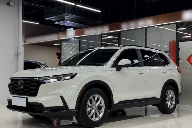 Used Honda CR-V 2023 240TURBO Two-Wheel Drive FENGSHANG Edition 5 Seats