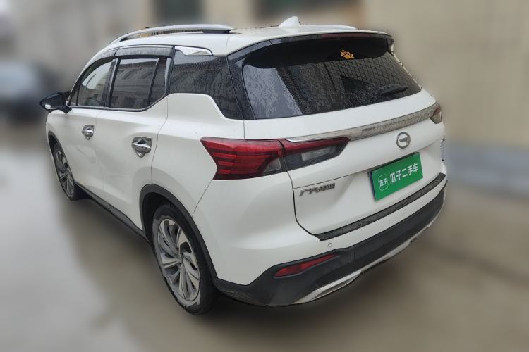 Used GAC Trumpchi GS4 2020 270T Automatic Smart Connectivity Edition
