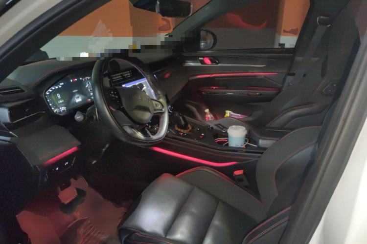 Used Lynk & Co 05 2022 2.0TD Four-Wheel Drive Dynamic Halo