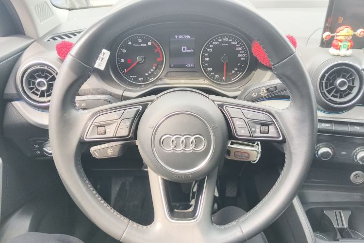 Used Audi Q2L 2021 35 TFSI Progressive Dynamic Edition
