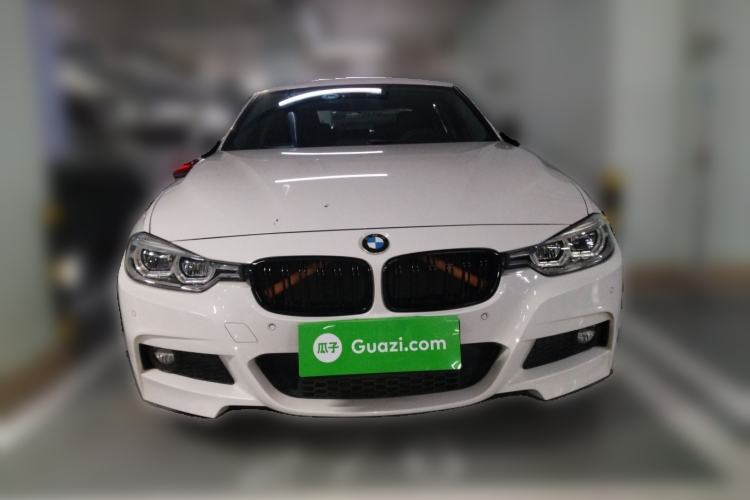 Used BMW 3 Series 2017 330Li M Sport Edition