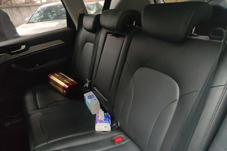 Used Haval H6 2018 Red-Label Sport Edition 1.5T Automatic Two-Wheel Drive Prestige Model
