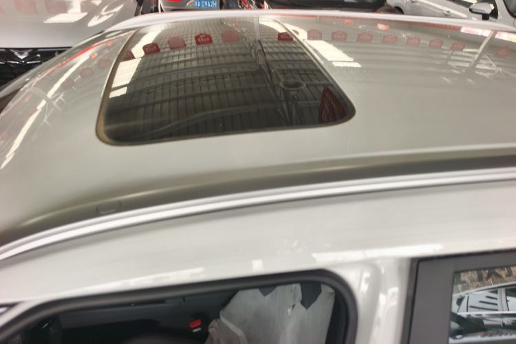 Used Geely Auto Emgrand X7 Sport 2026 Model 1.5TD Aspirational Roof