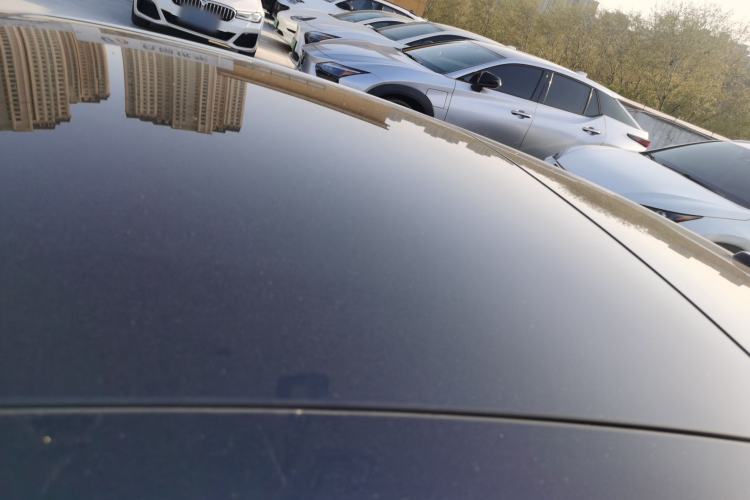 Used Volkswagen FAW-Volkswagen CC 2021 380TSI Striking Edition Roof