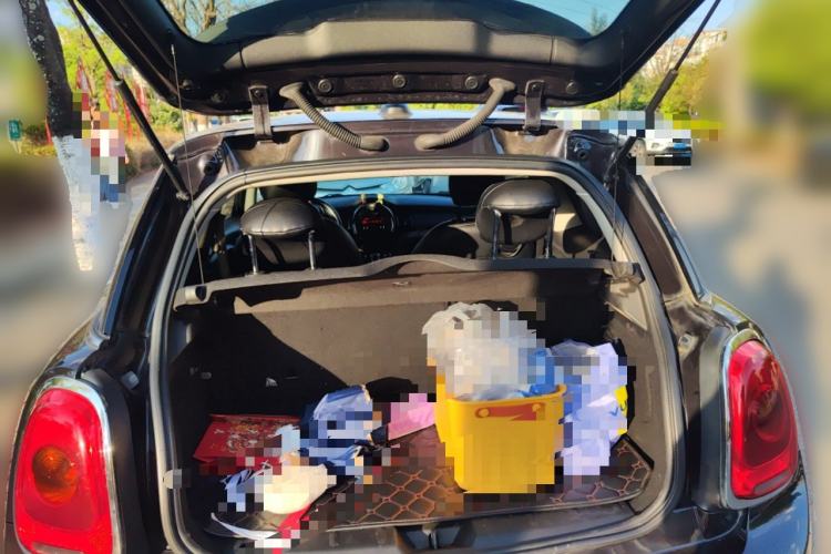 Used MINI 2014 1.2T ONE