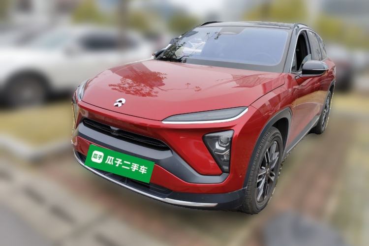 Used Nio ES6 2019 430KM First-Edition Commemorative Version