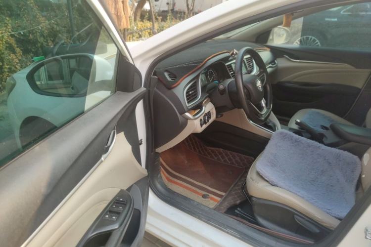 Used Buick GT 2017 15N Automatic Deluxe Edition