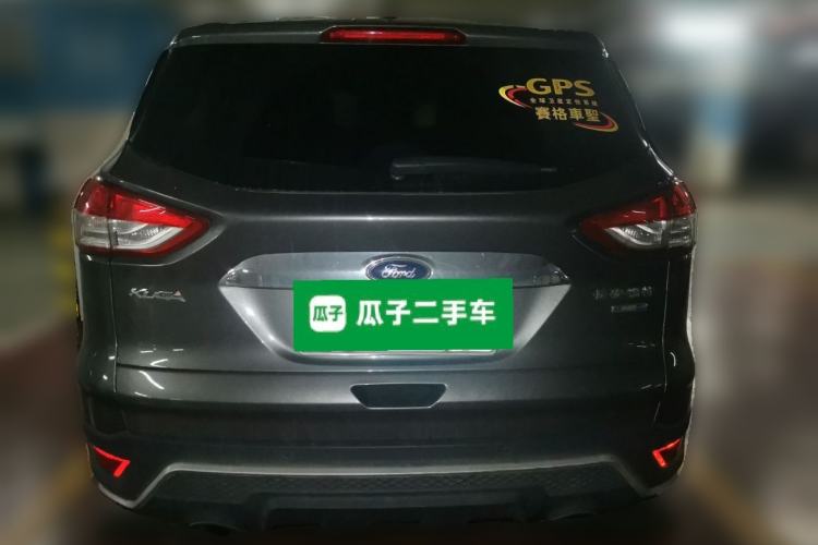 Used Ford Kuga 2015 1.5L GTDi Four-Wheel-Drive Elite Model