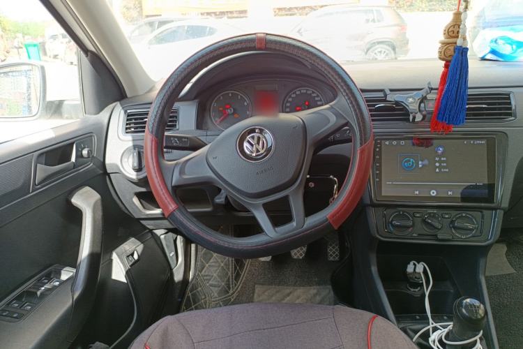 Used Volkswagen Santana 2021 1.5L Manual Fashion Edition