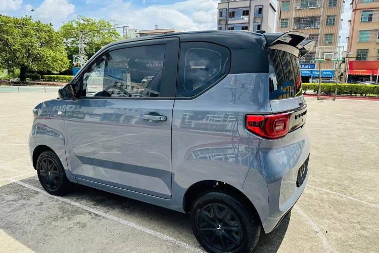 Used Wuling Hongguang MINIEV 2022 Macaron Premium Model – Lithium Iron Phosphate