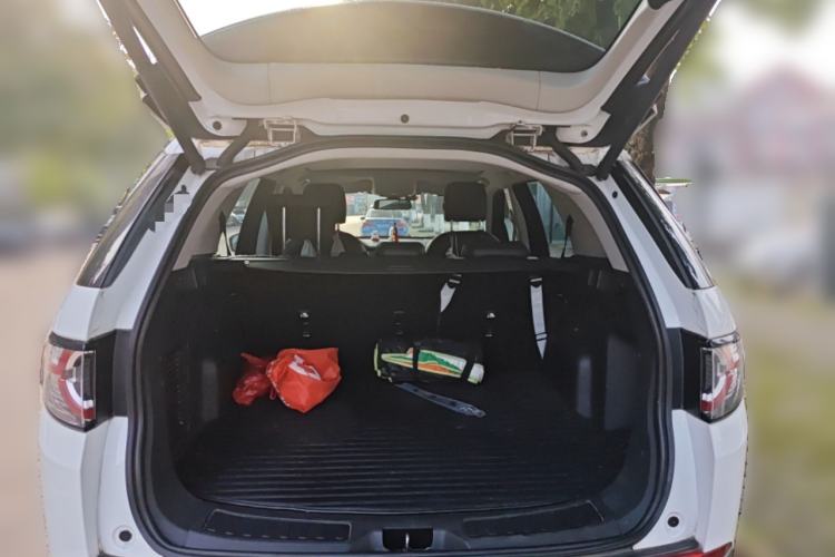 Used Land Rover Discovery Sport 2019 240 PS SE Version China V Standard Trunk