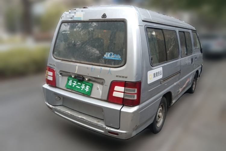 Used Soueast Delica 2008 2.0L Economy Version
