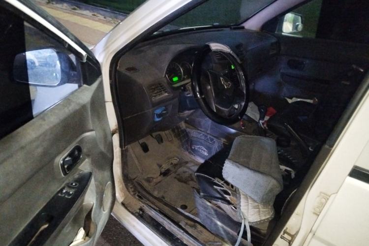 Used Wuling Hongguang 2018 1.5L Classic S Base Model Driver Seat