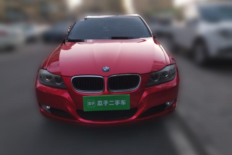 Used BMW 3 Series 2012 318i Leading Model
