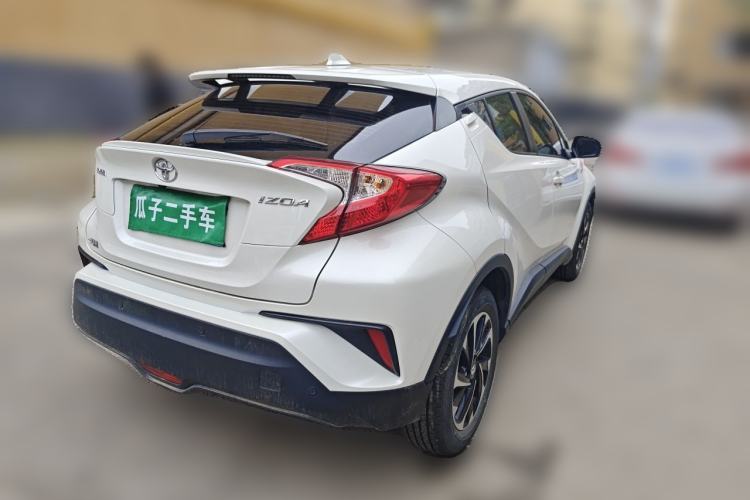 Used Toyota IZOA 2020 2.0L Yi Xiang CARE
