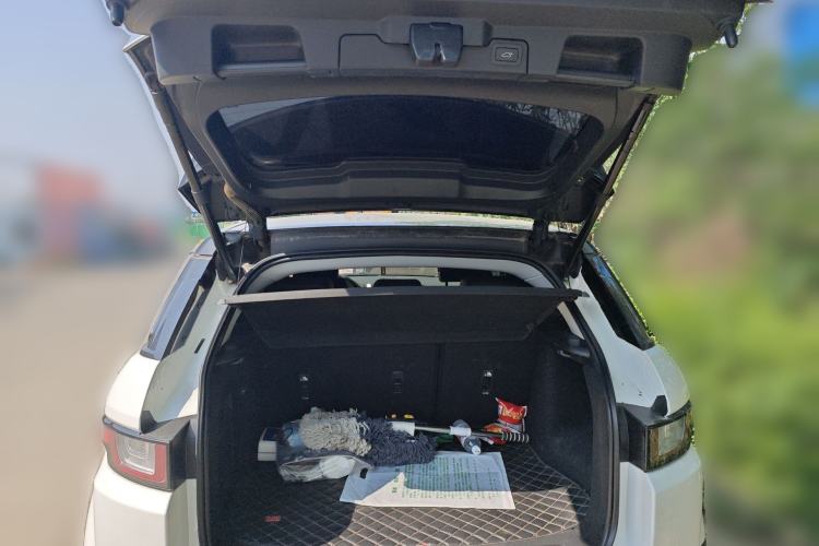 Used Land Rover Range Evoque 2018 240 PS SE Smart Brilliance Edition