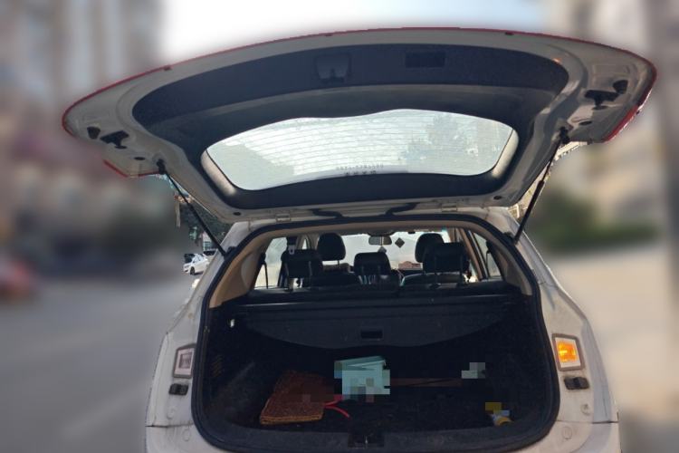 Used Baojun 560 2016 1.5T Manual Luxury Model
