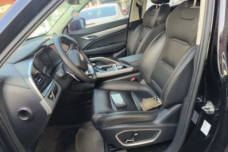 Used Geely Auto Monjaro 2019 300T YAOXINGZHE