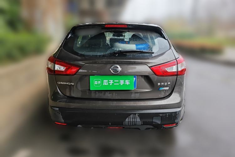 Used Nissan Qashqai 2016 2.0L CVT Elite Edition
