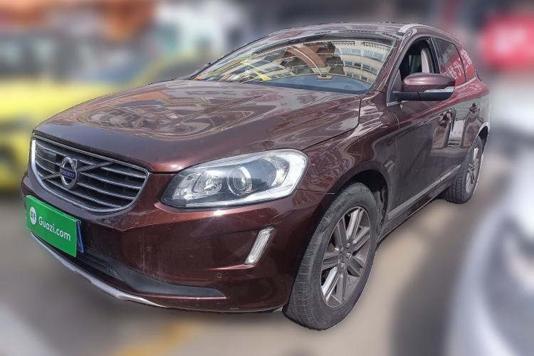 Used Volvo XC60 2015 T5 AWD Zhiyuan Edition