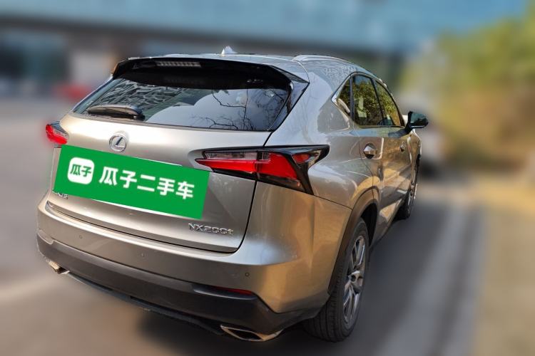 Used Lexus NX 2015 200T All-Wheel-Drive Fēngshàng Edition
