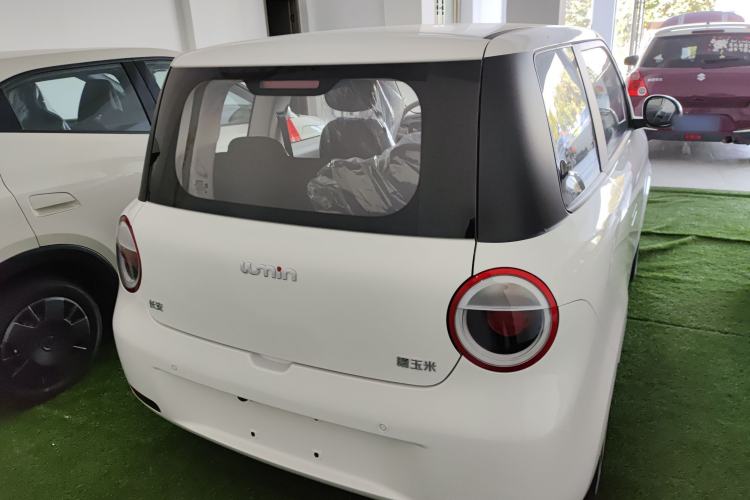 Used Qiyuan Lumin 2026 Model Treasure Edition 205km Passionate Beige Ningde