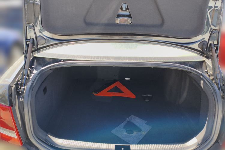 Used Audi A6L 2006 3.2 FSI Comfort & Entertainment Model Trunk