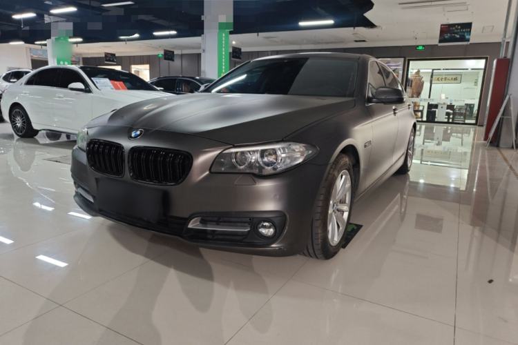 Used BMW 5 Series 2017 520Li Elegant Edition