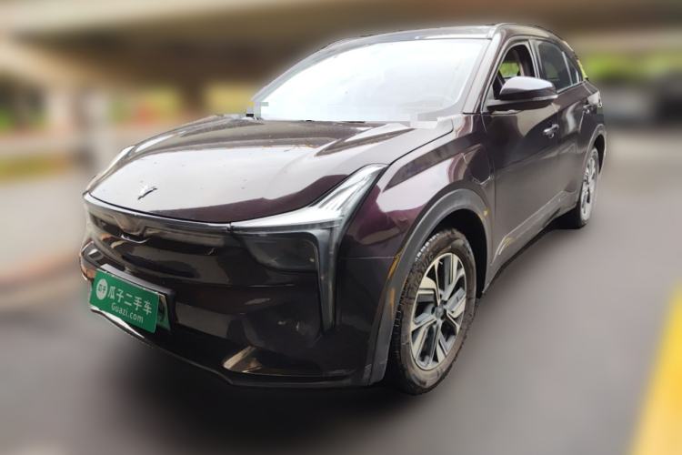 Used NETA U 2022 Zhi400 Pro Ternary Lithium