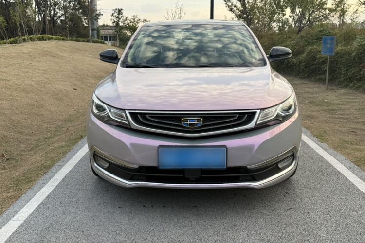 Used Geely Auto Emgrand GL 2017 1.3T DCT Luxury Model