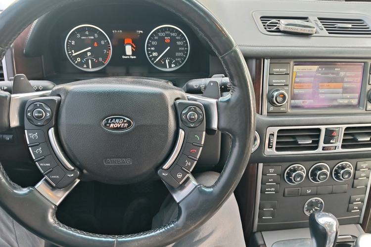 Used Land Rover Range 2012 5.0 NA V8