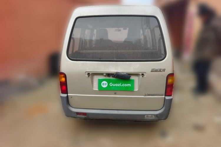 Used Wuling Zhiguang 2010 1.0L Liye Edition