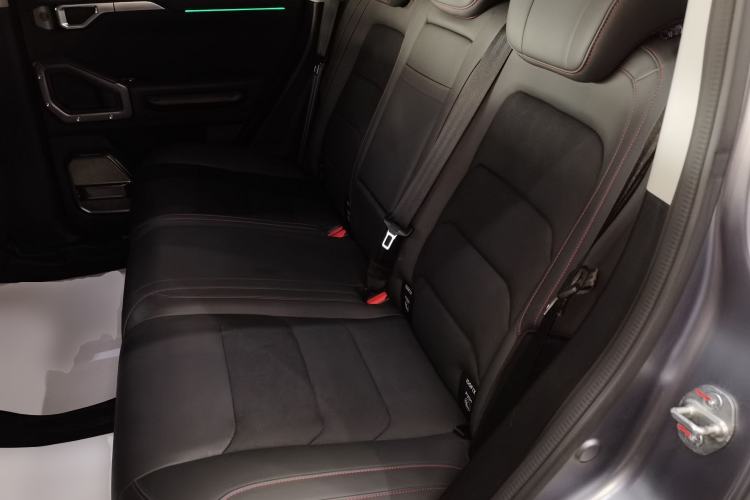 Used JETOUR Shanhai Traveler C-DM 2024 C-DM 206KM Four-Wheel Drive Wilderness Edition