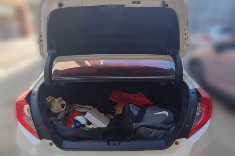 Used Honda Civic 2016 220TURBO CVT Prestige Edition