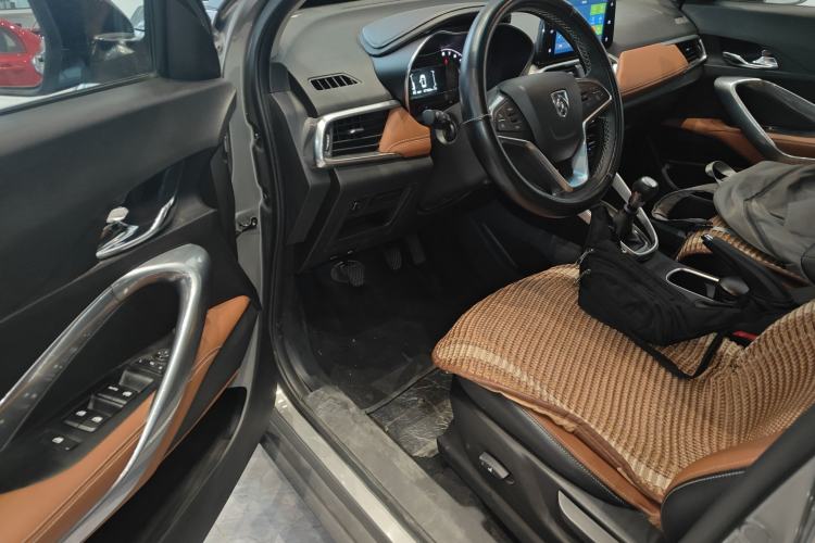 Used Baojun 510 2017 1.5L Manual Luxury Model