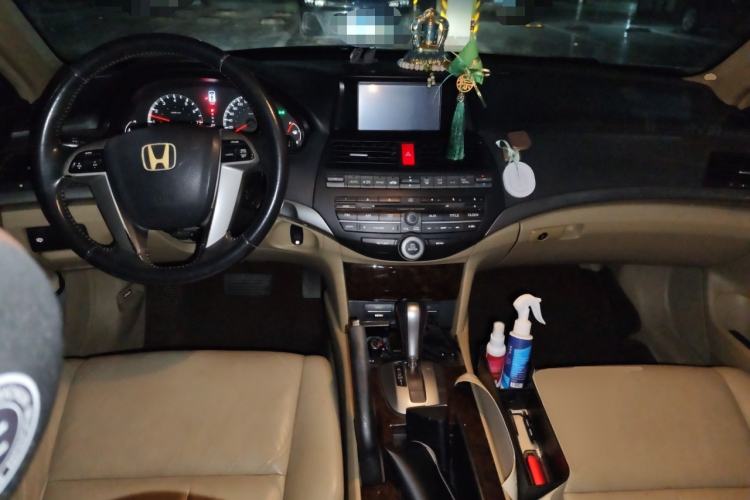 Used Honda Accord 2010 2.4L Millionth Anniversary Edition