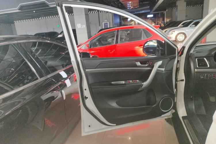 Used Haval H6 2017 Blue Label Sport Edition 1.5T Manual Two-Wheel Drive Elite Model