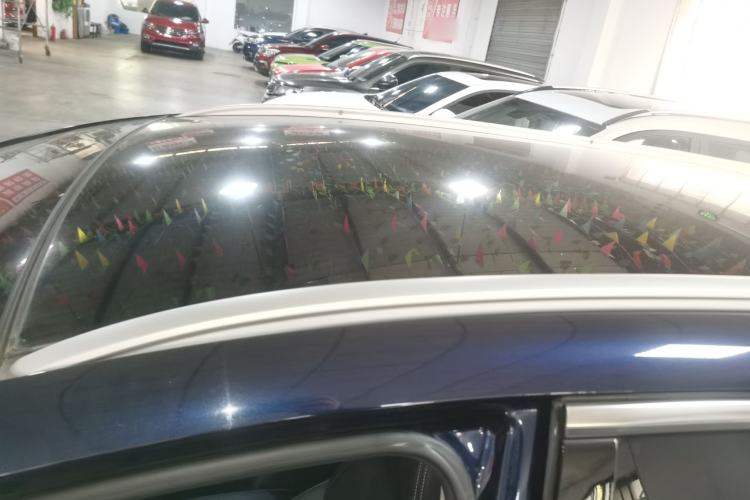 Used BYD Song MAX 2021 Upgraded Model 1.5T Automatic Prestige 6-Seater