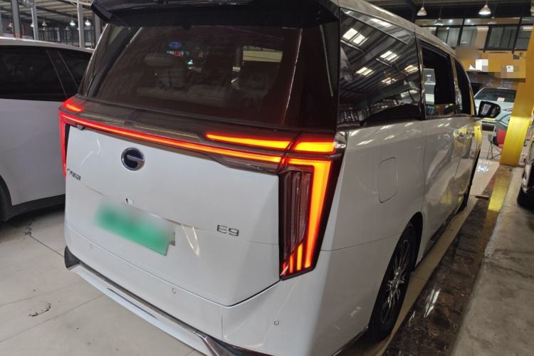 Used GAC Trumpchi E9 2023 E9 MAX
