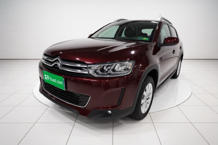 Used Citroen C3-XR 2015 1.6L Manual Fashion Edition