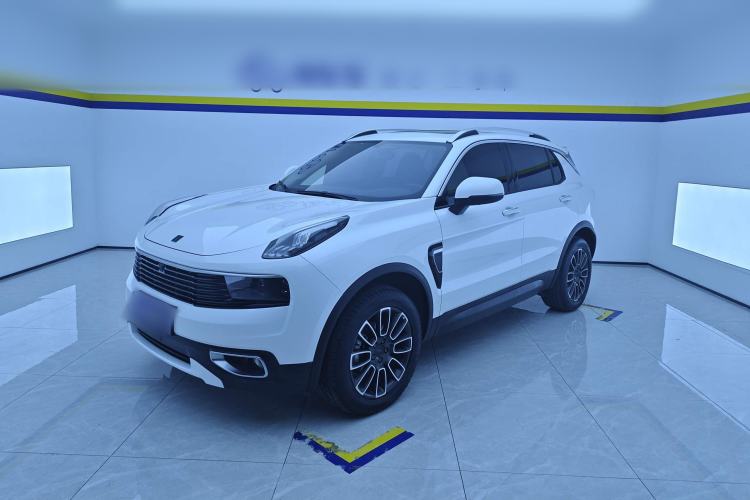 Used Lynk & Co 01 2020 2.0T Two-Wheel Drive Pure Pro Version China VI Standard