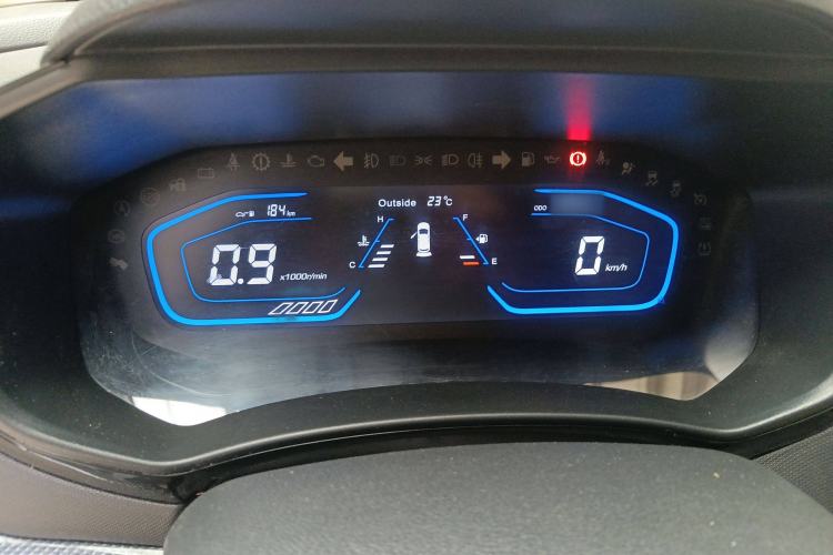 Used Oshan A800 2017 1.6L Manual Comfort Model